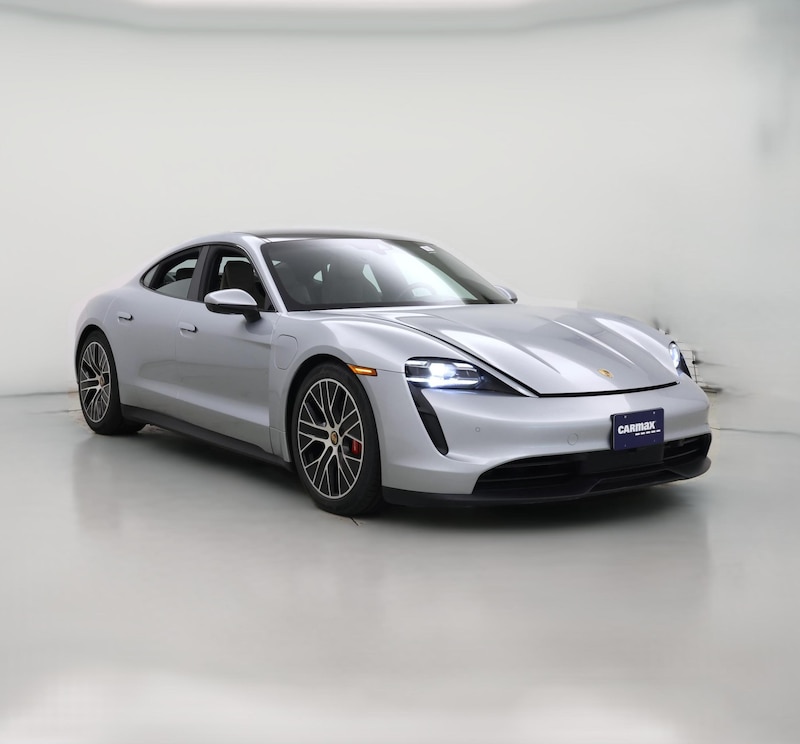 2021 Porsche Taycan Electric 4S