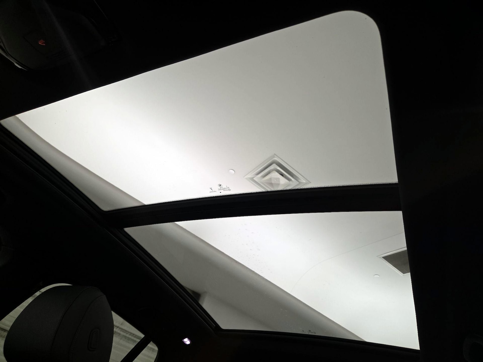 Panoramic Sunroof