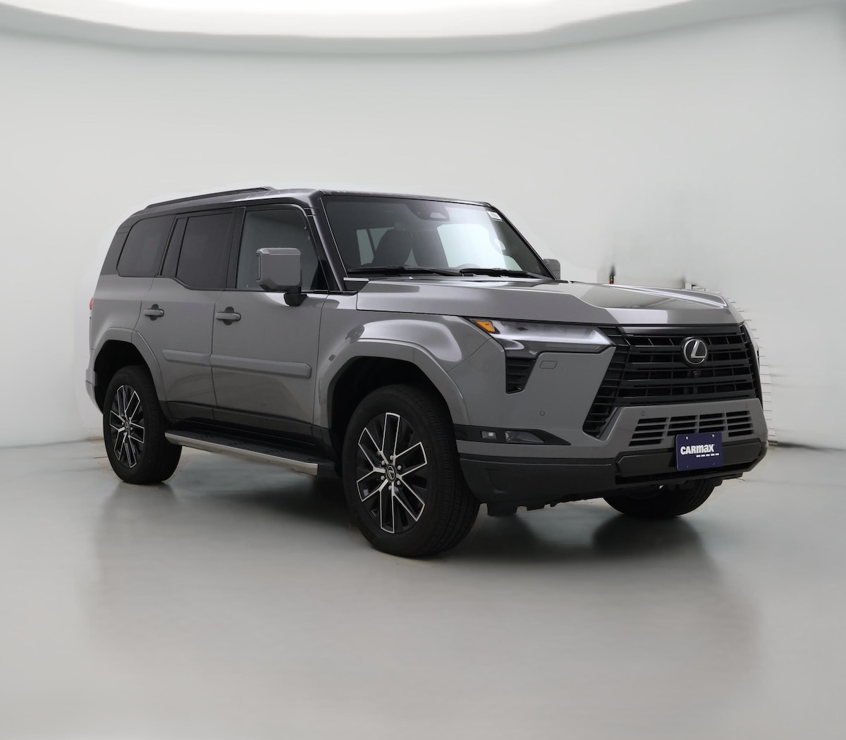 Featured vehicle