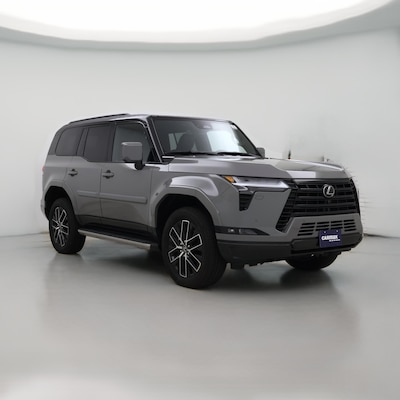 2026 Lexus GX 550 Premium+