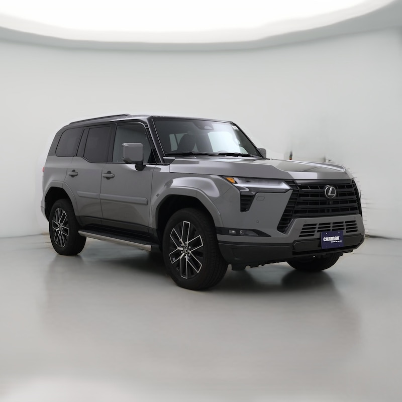 2026 Lexus GX 550 Premium+