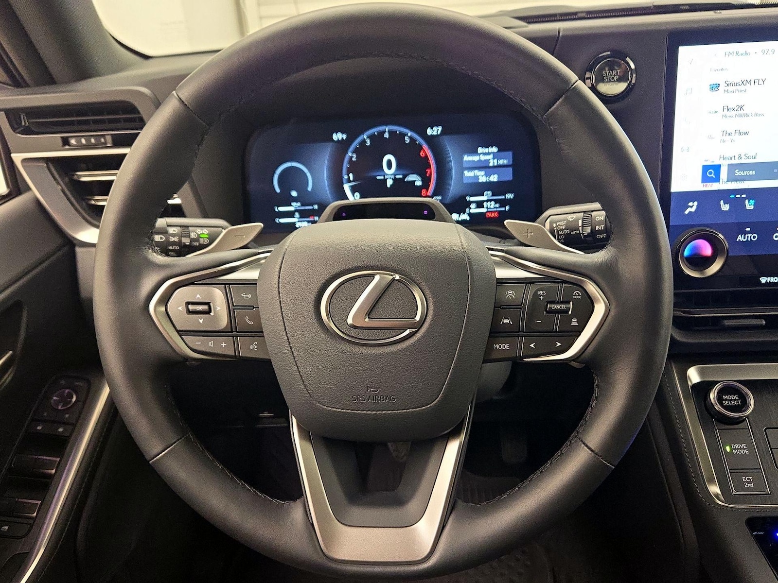 2026 Lexus GX Premium+ - Photo 11