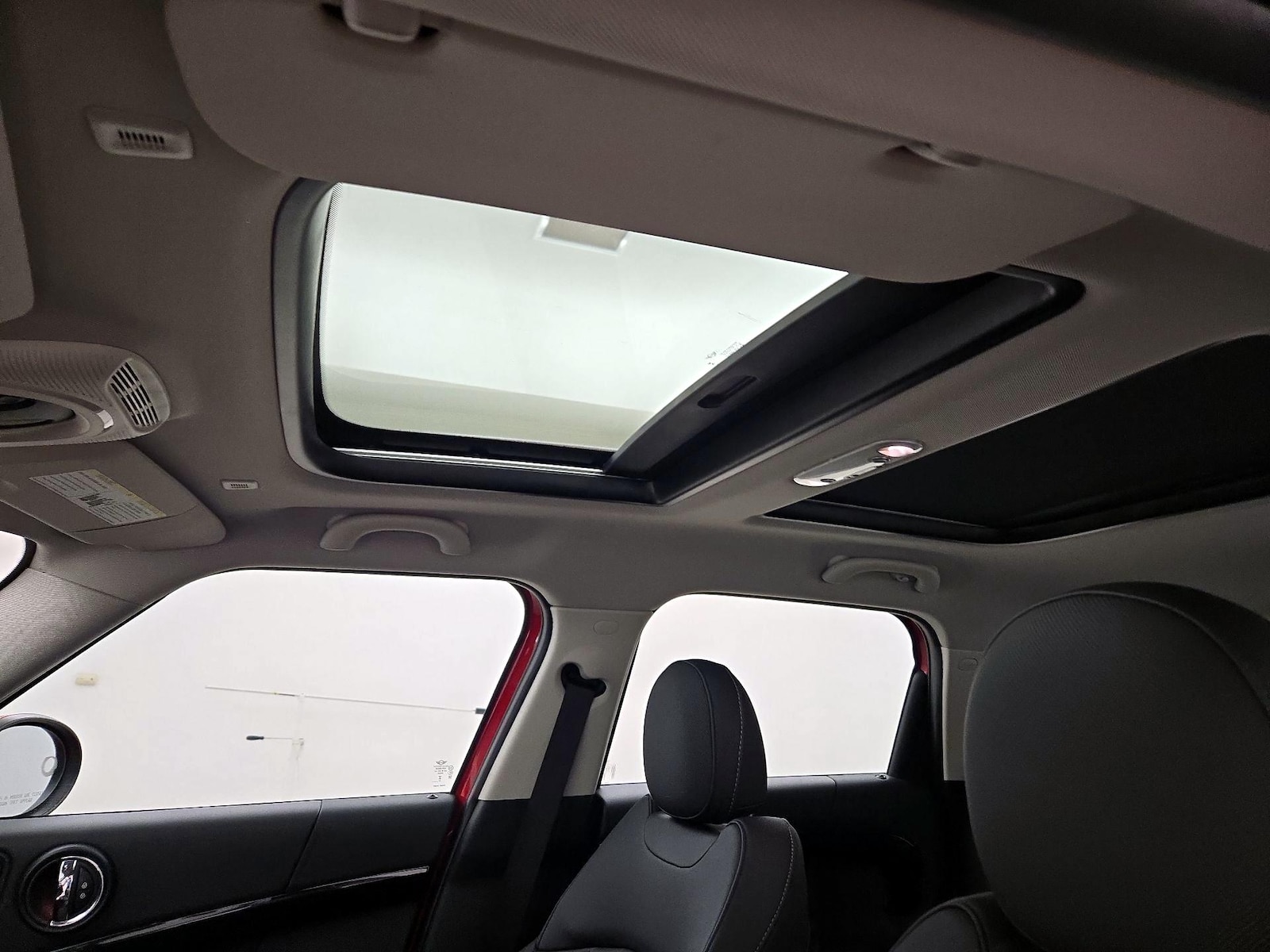 Panoramic Sunroof