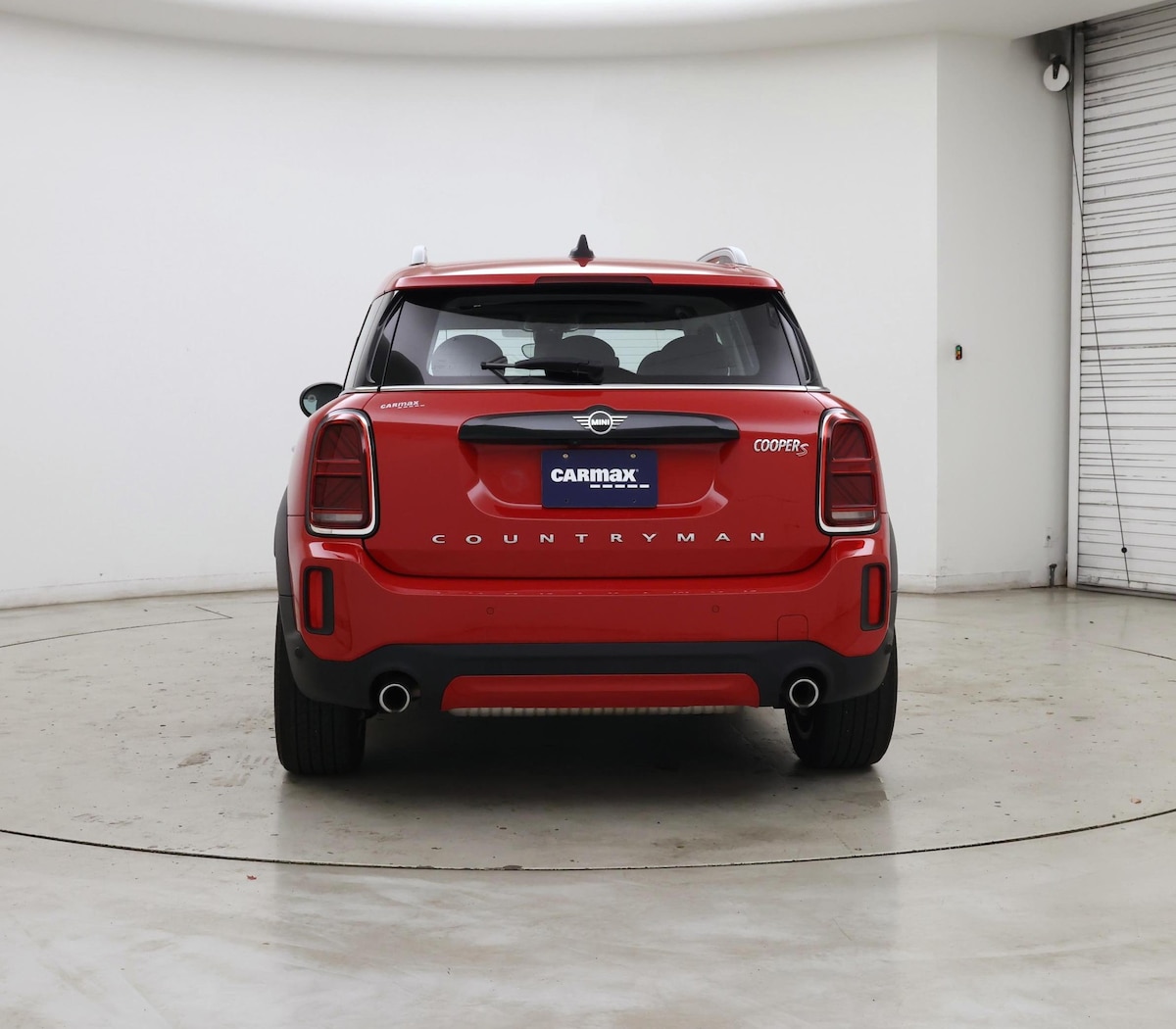 Rear