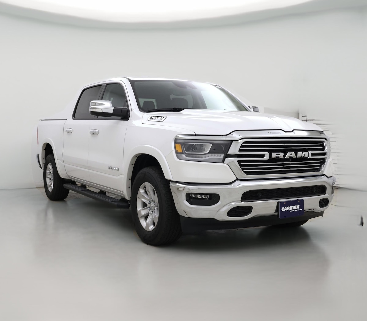 Featured vehicle