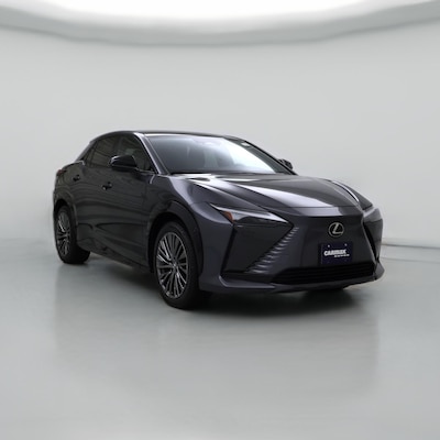 Vehicle exterior view