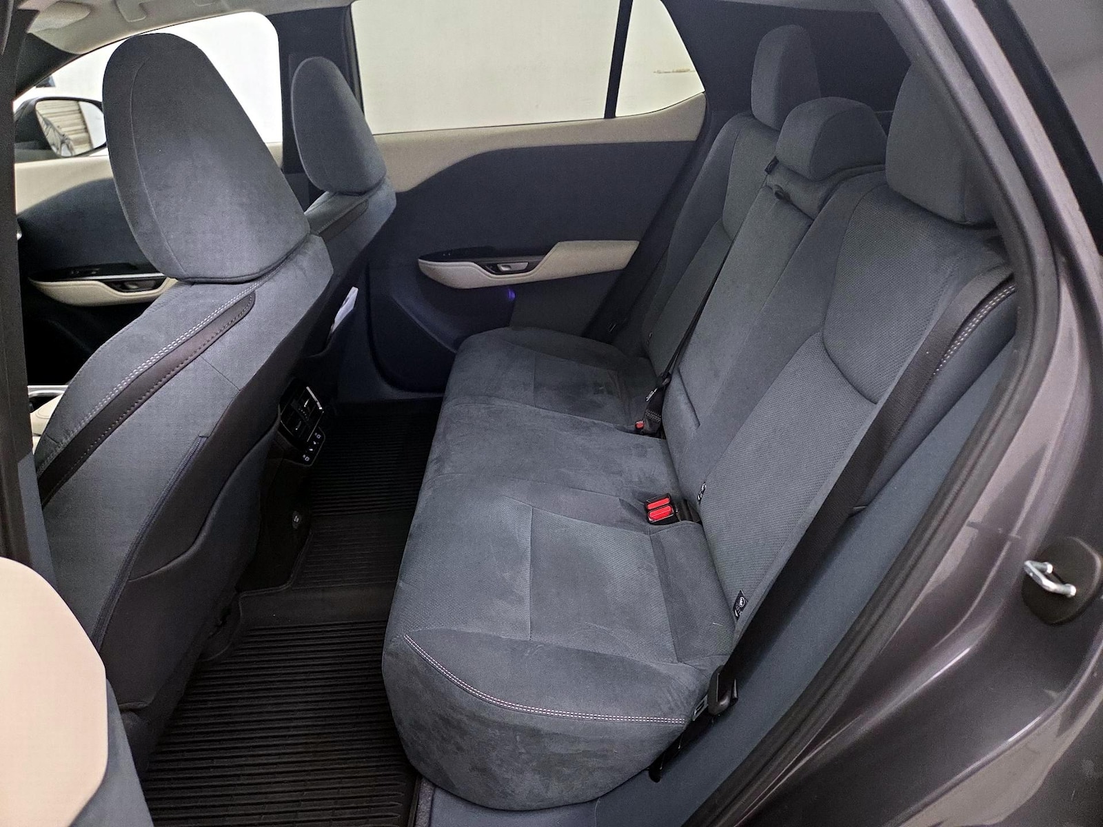 Rear Seat Heaters