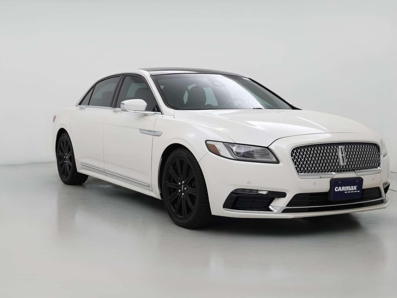 2018 Lincoln Continental