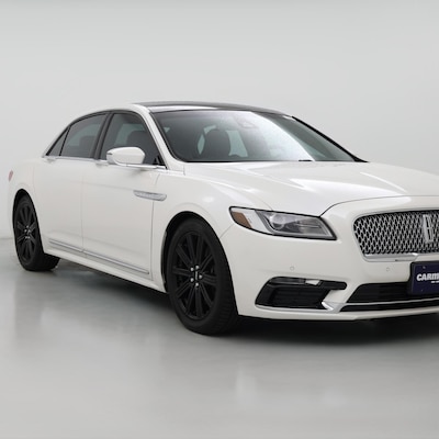 2018 Lincoln Continental Reserve