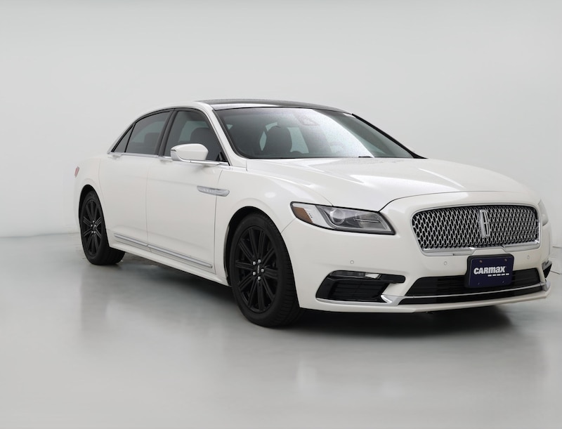 2018 Lincoln Continental Reserve