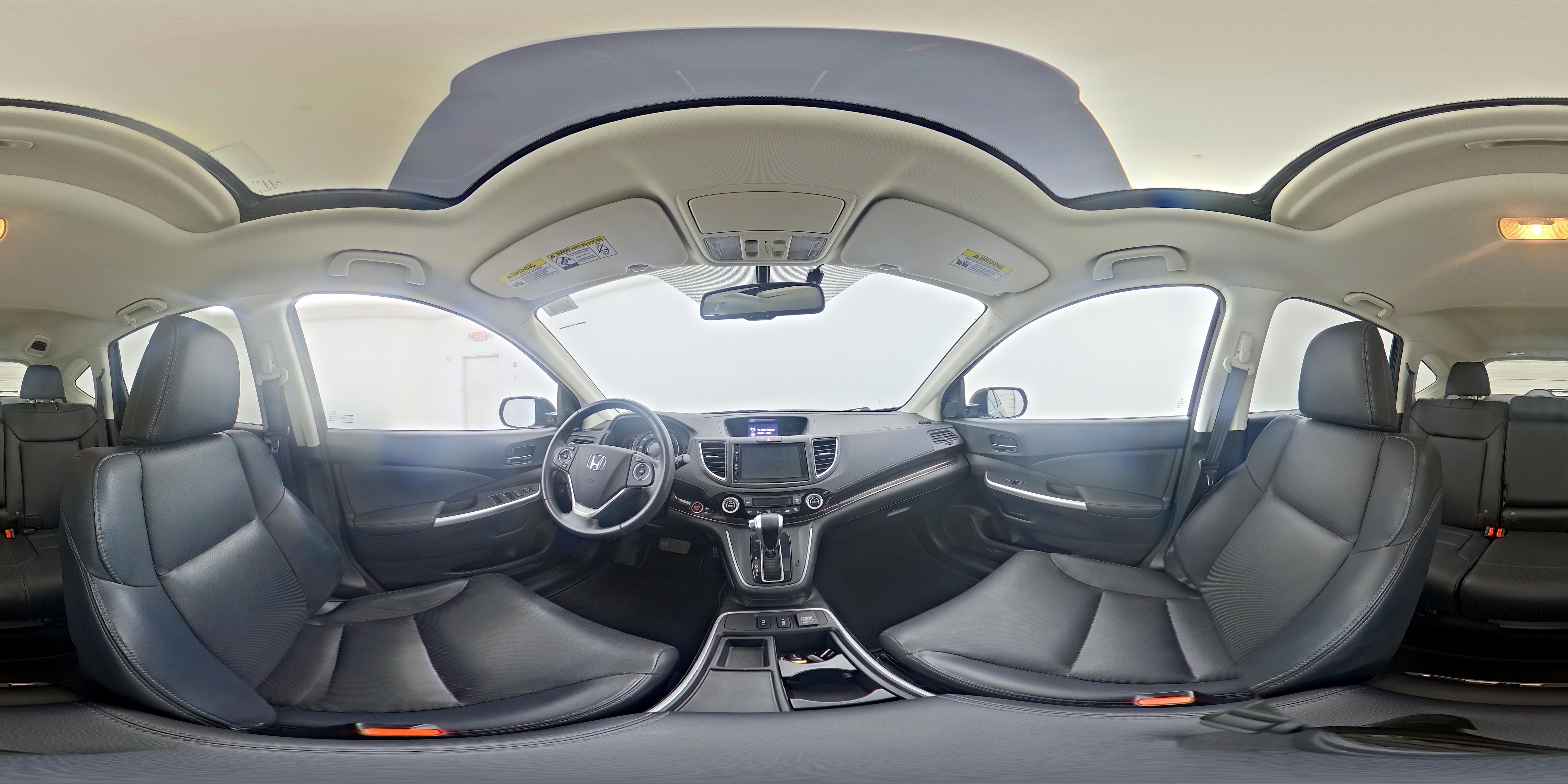 2015 Honda CR-V EX-L - Photo 25