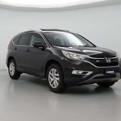Vehicle exterior view