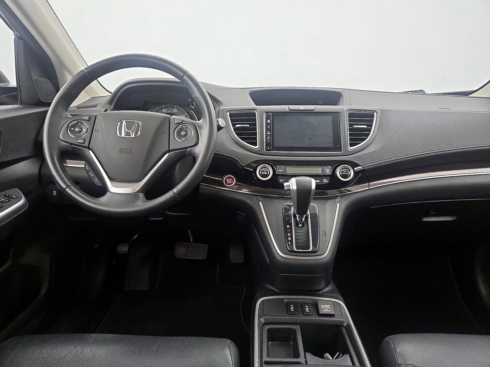 2015 Honda CR-V EX-L - Photo 10