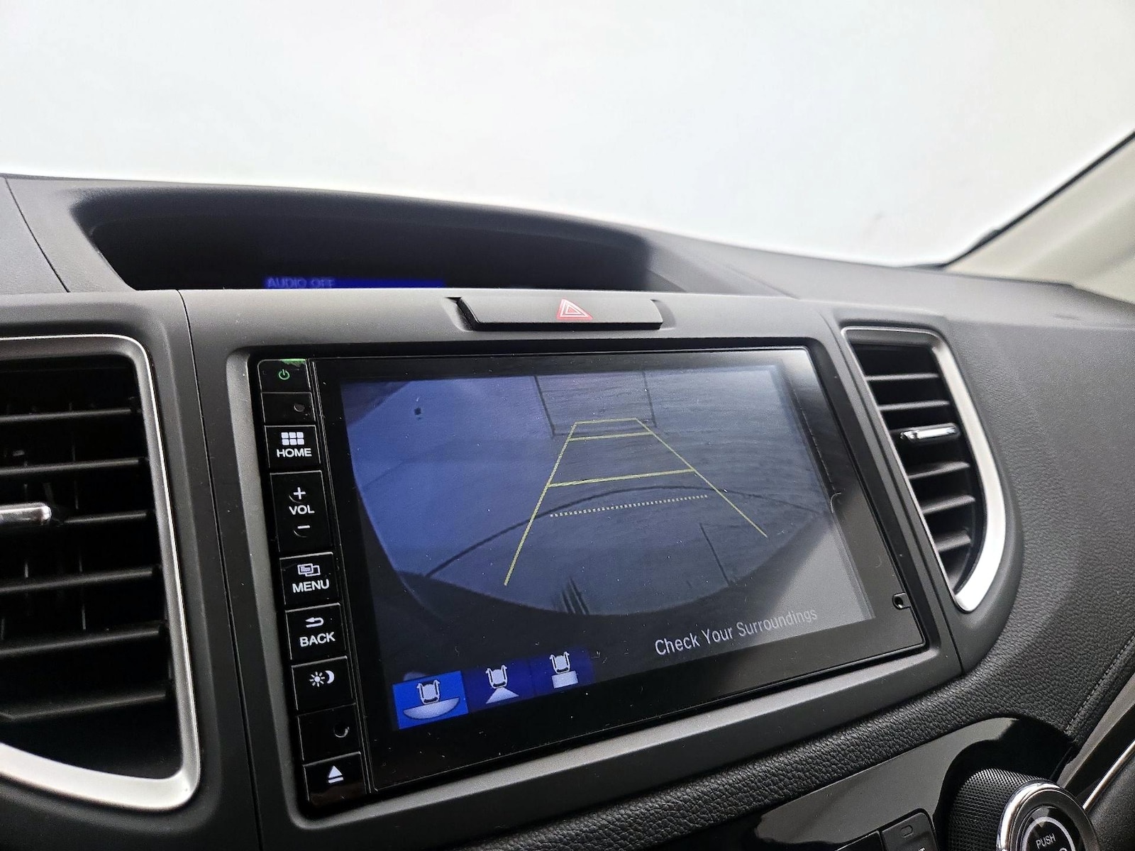 2015 Honda CR-V EX-L - Photo 15