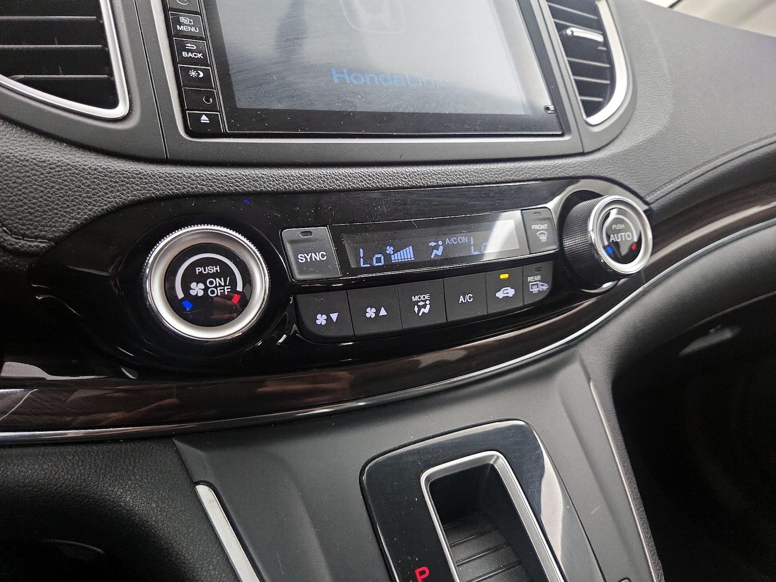 2015 Honda CR-V EX-L - Photo 17