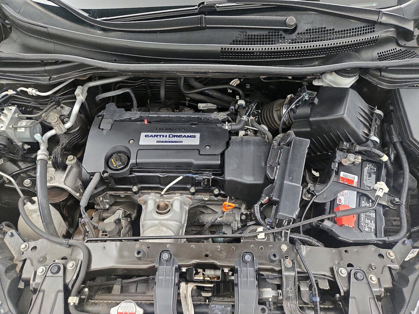 2015 Honda CR-V EX-L - Photo 23