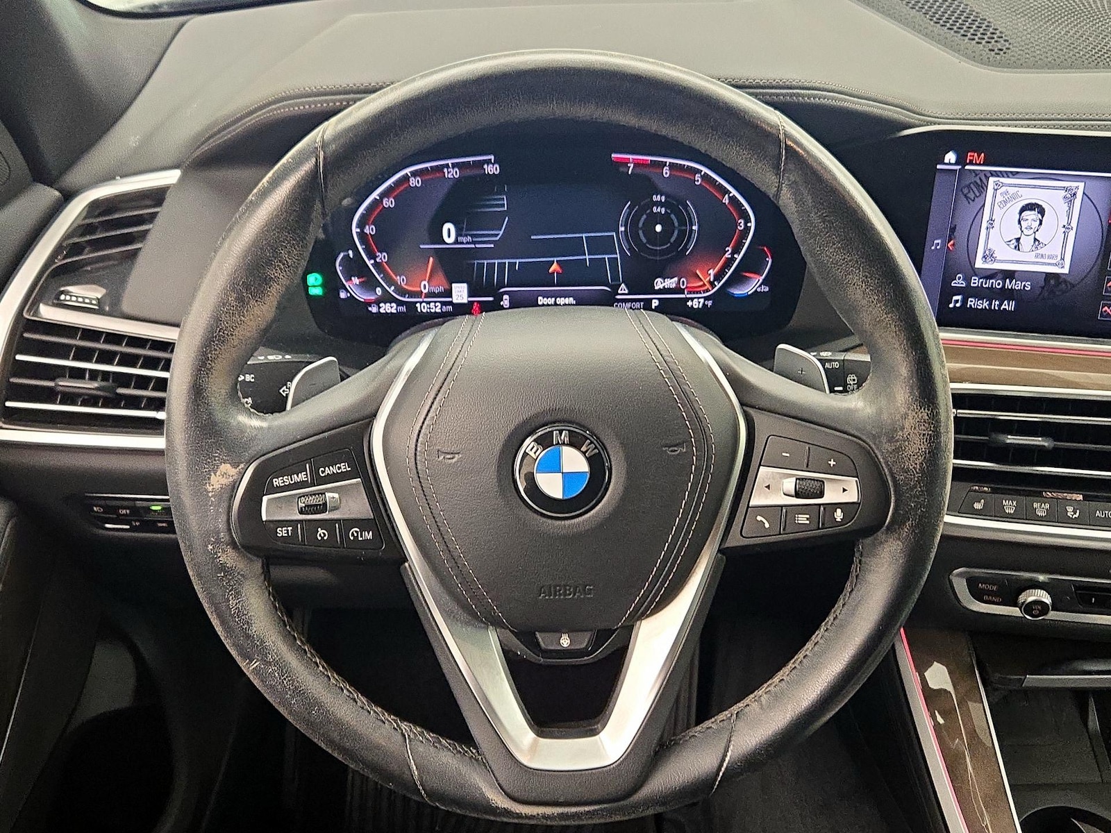 Lane Departure Warning