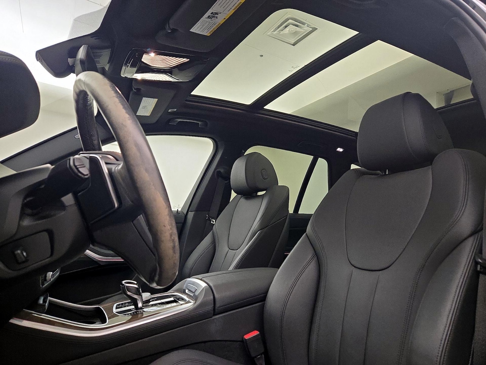 Panoramic Sunroof