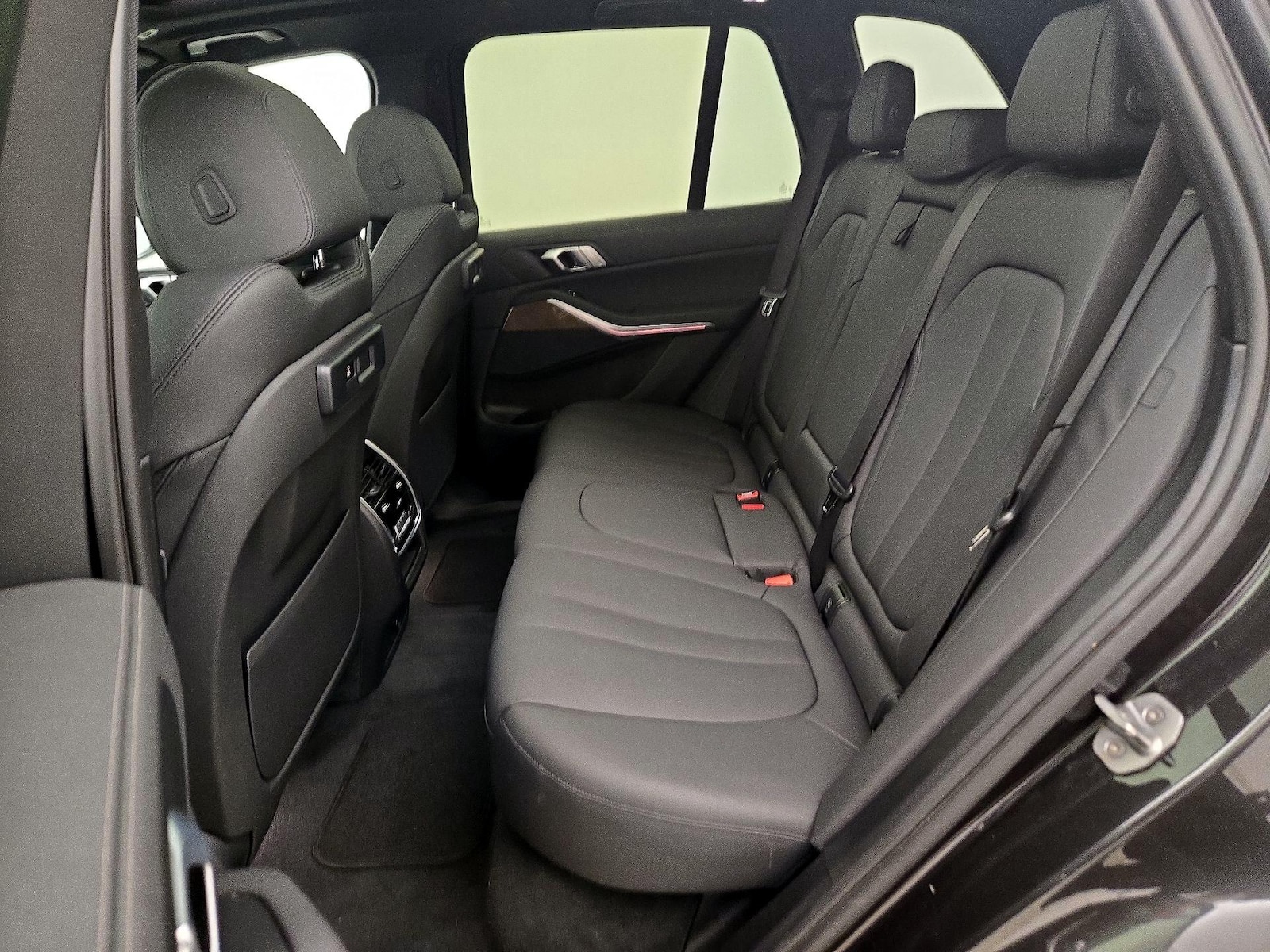 Rear Seat Heaters