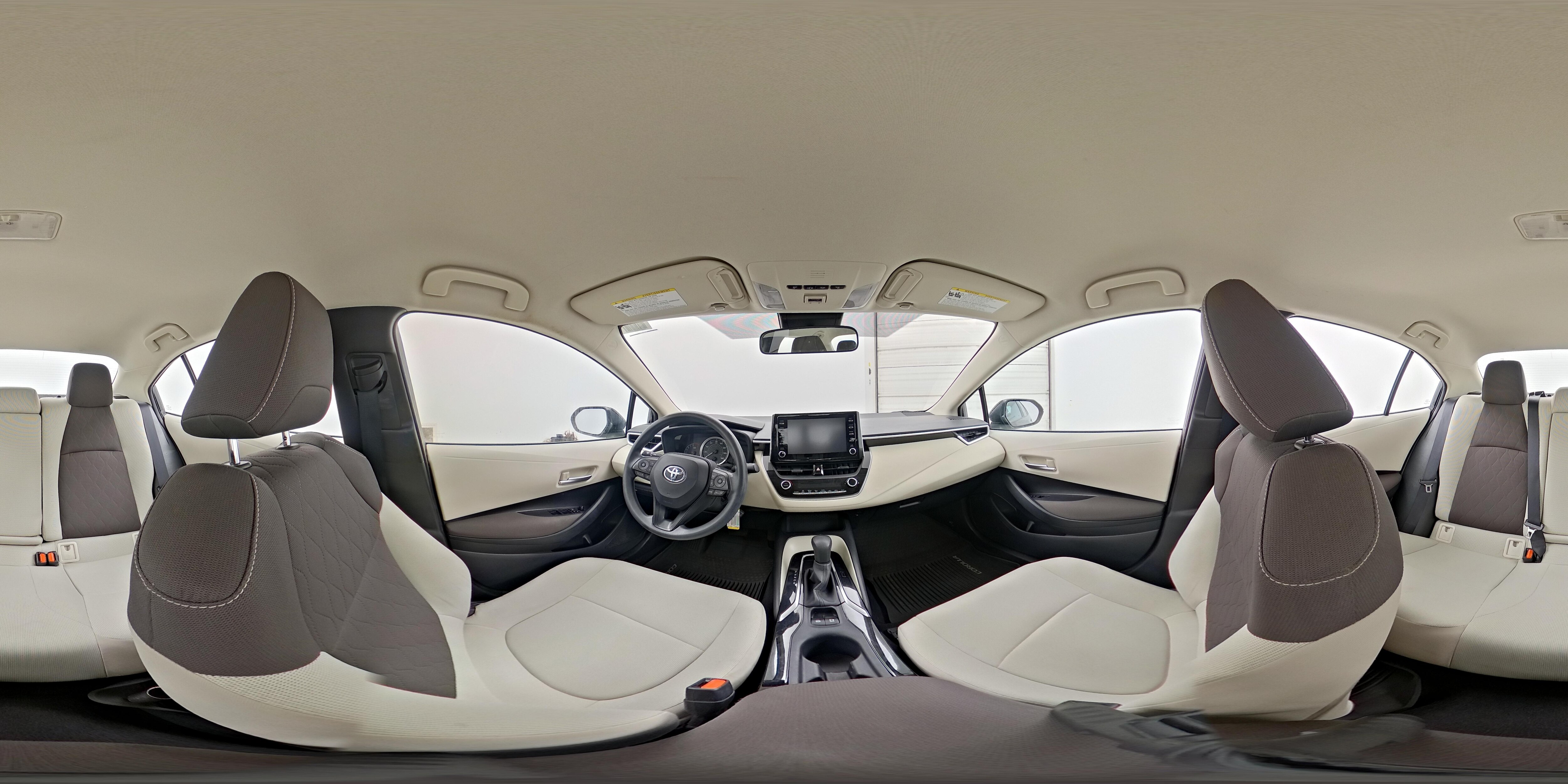 2020 Toyota Corolla LE - Photo 25