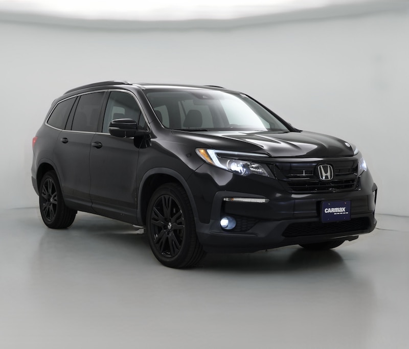 2021 Honda Pilot Special Edition