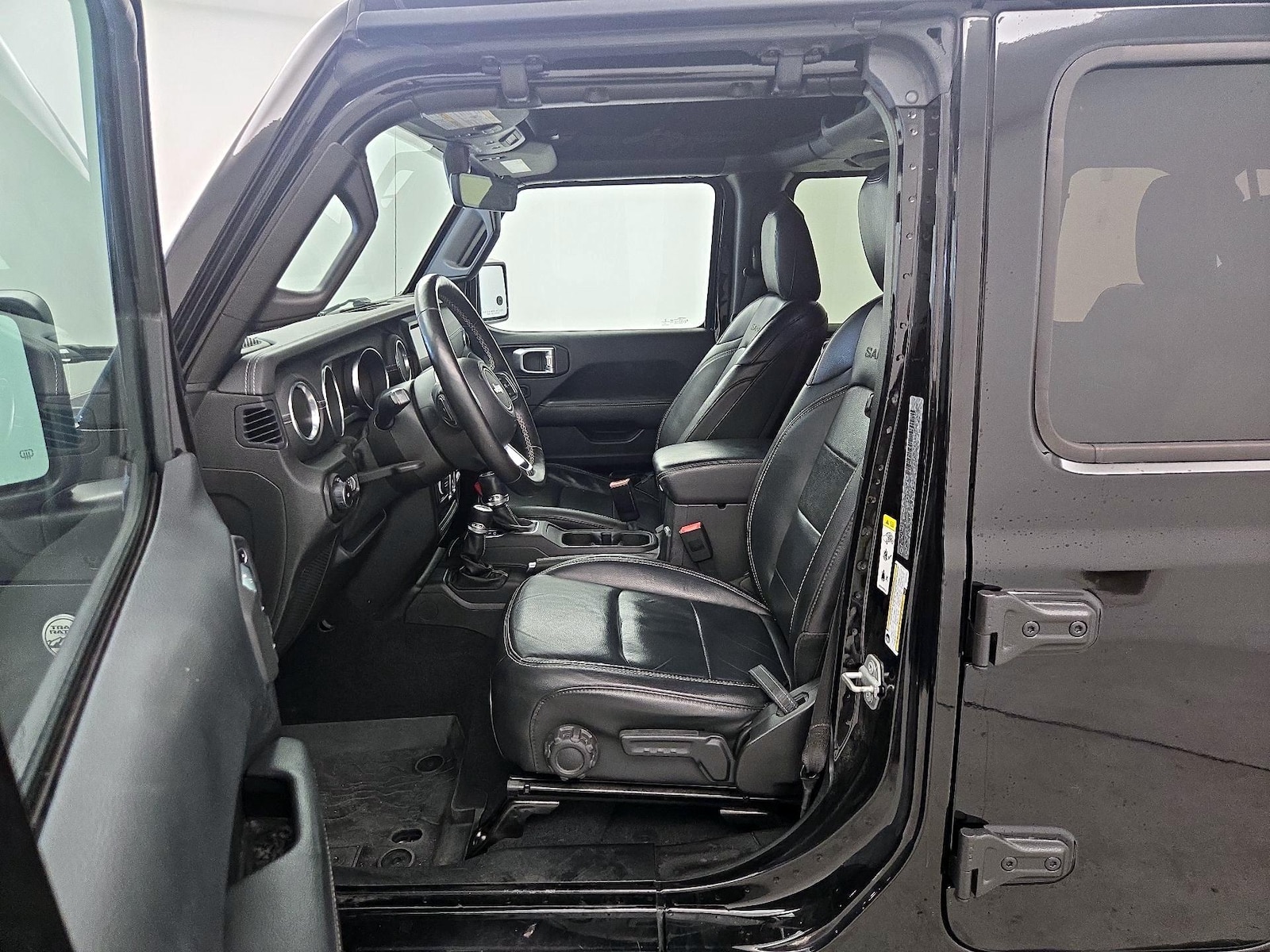 2018 Jeep All-New Wrangler Unlimited Sahara - Photo 10