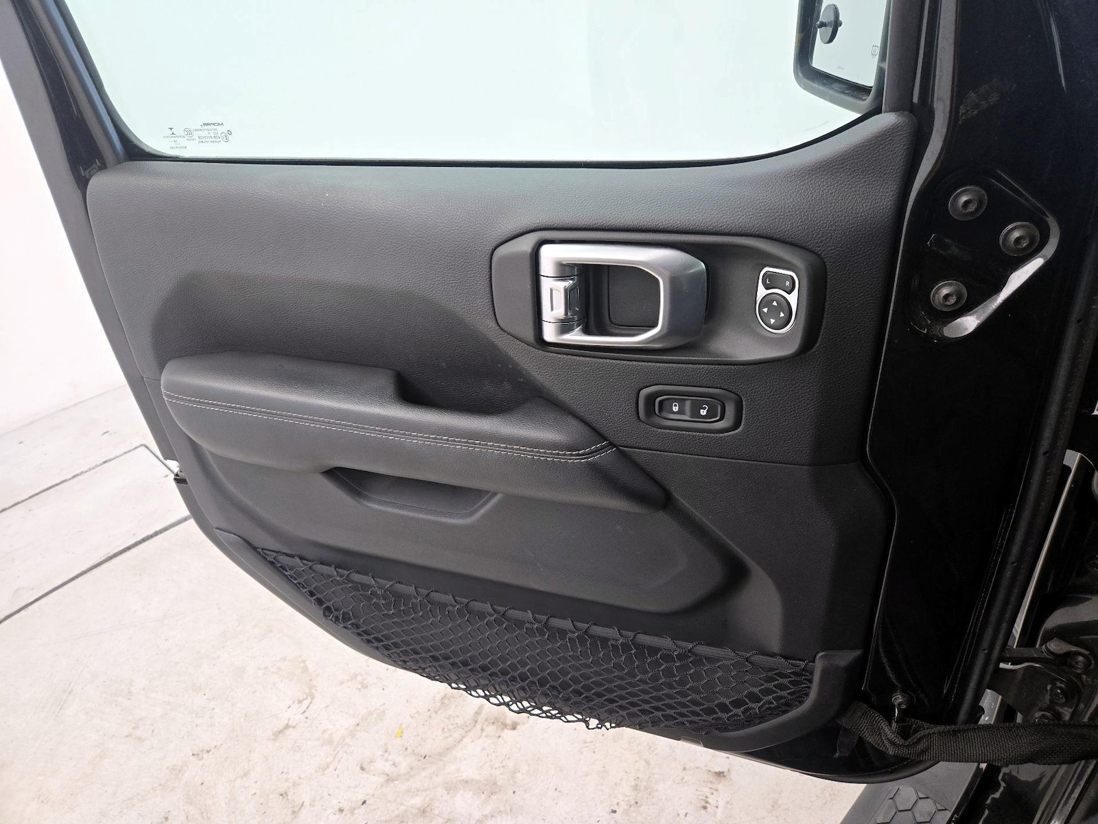 2018 Jeep All-New Wrangler Unlimited Sahara - Photo 11