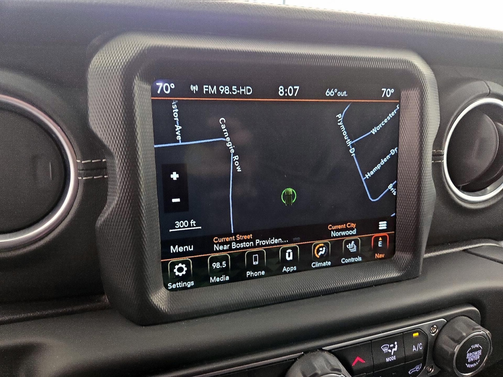 2018 Jeep All-New Wrangler Unlimited Sahara - Photo 13