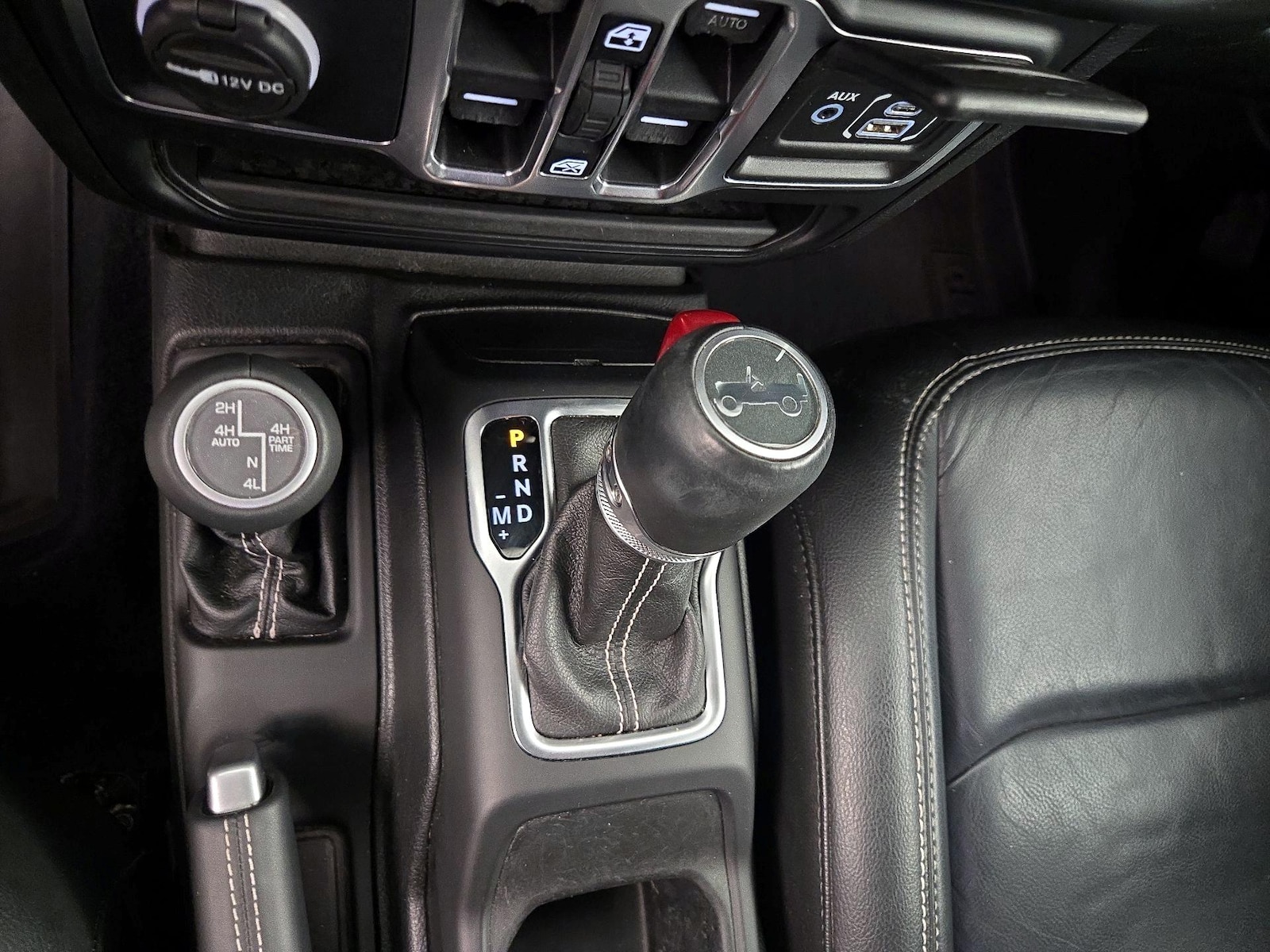 2018 Jeep All-New Wrangler Unlimited Sahara - Photo 17