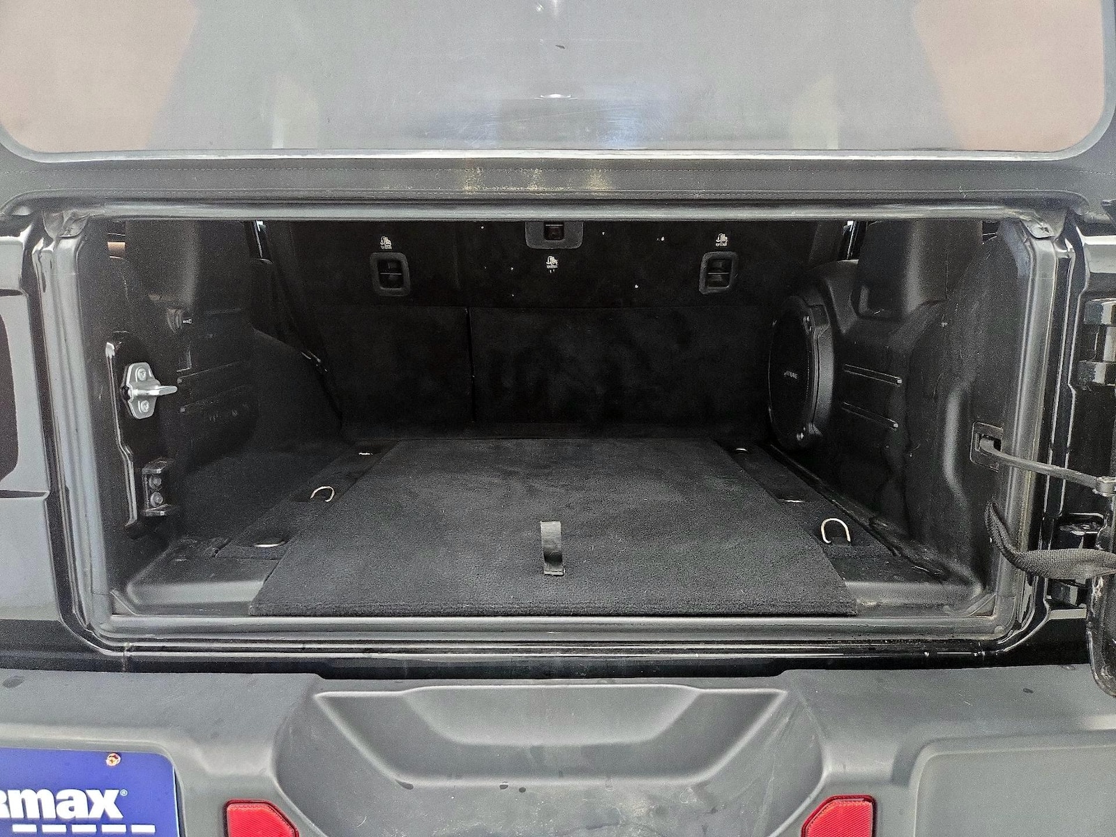 2018 Jeep All-New Wrangler Unlimited Sahara - Photo 20