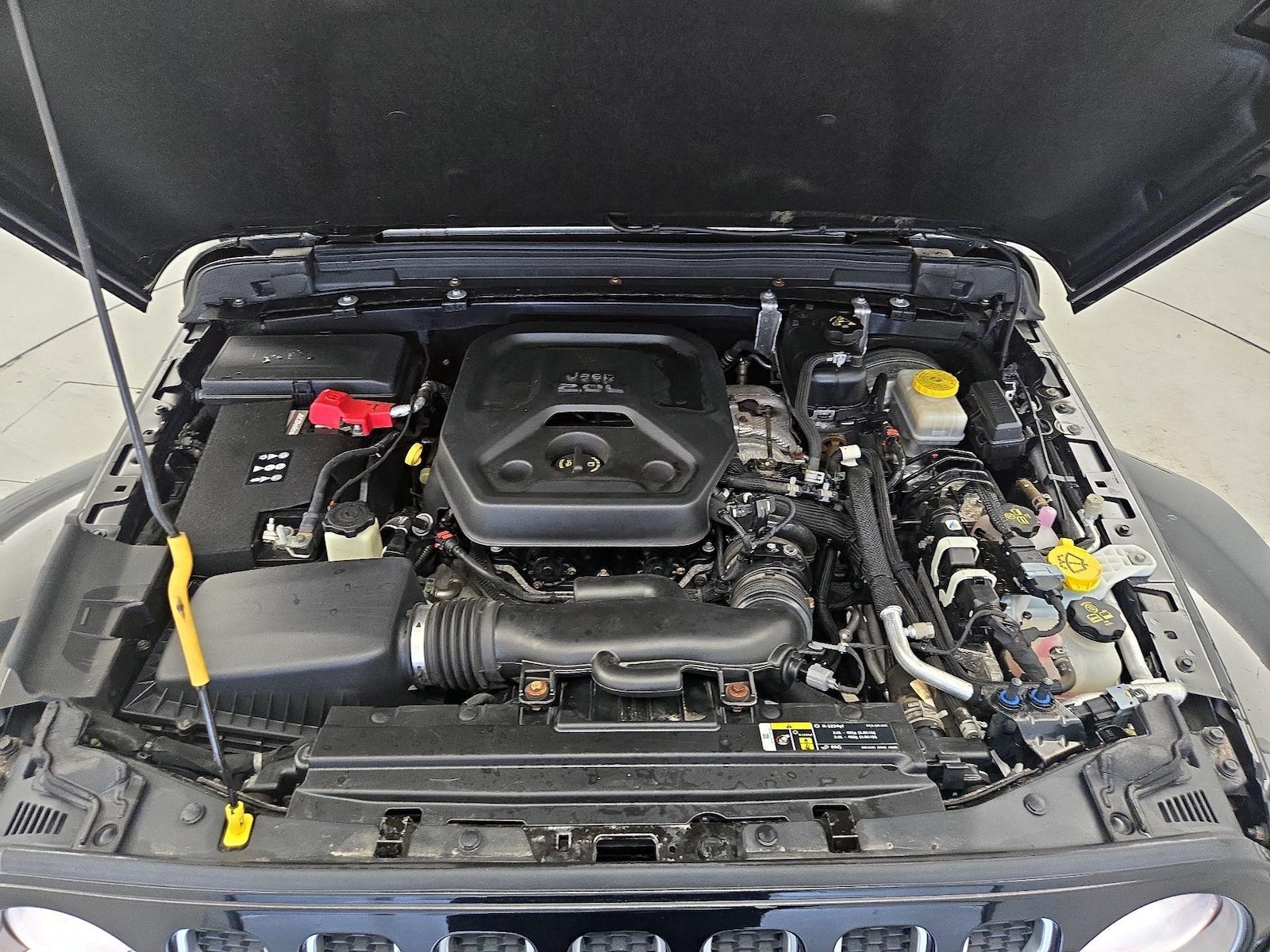 2018 Jeep All-New Wrangler Unlimited Sahara - Photo 21