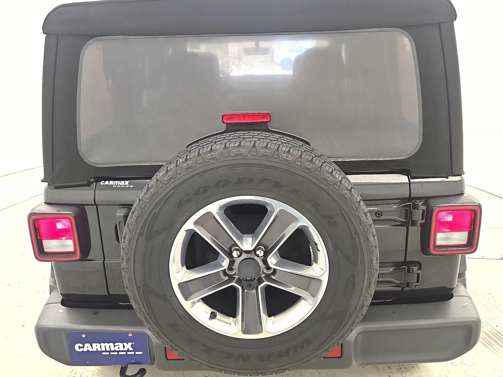 2018 Jeep All-New Wrangler Unlimited Sahara - Photo 6