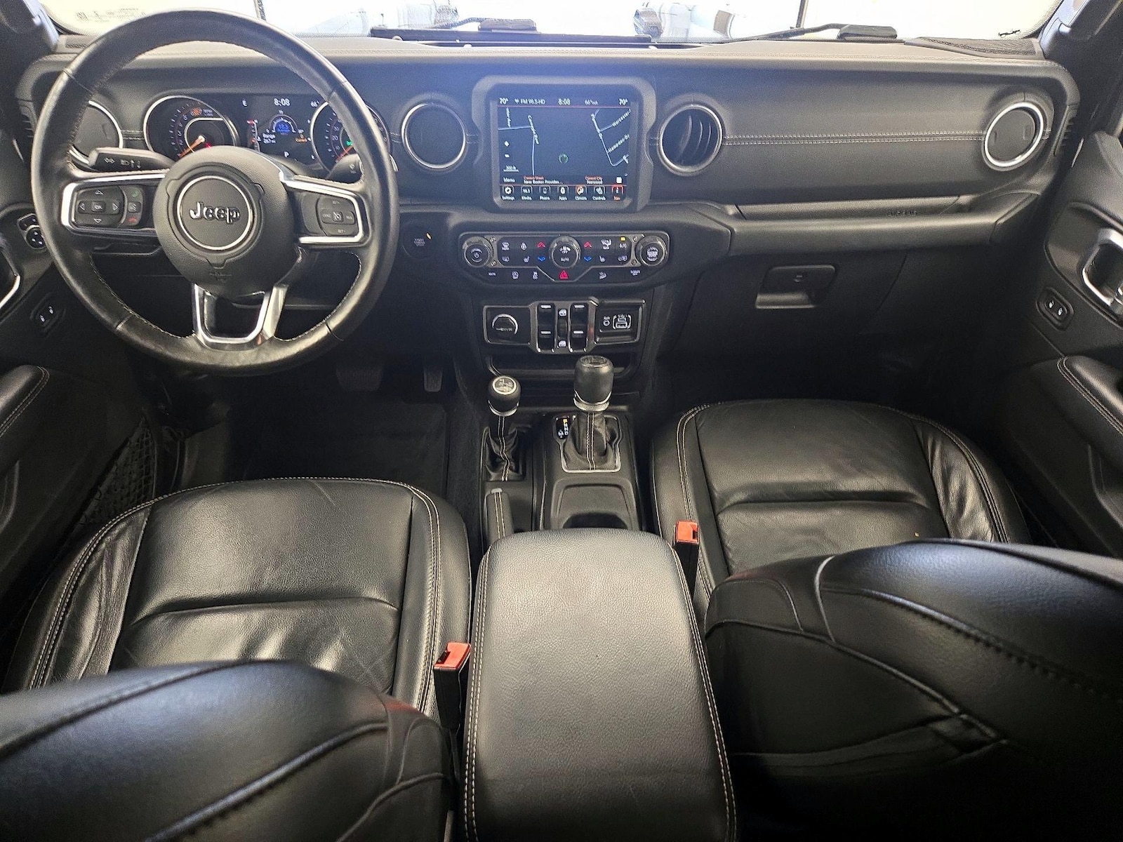 2018 Jeep All-New Wrangler Unlimited Sahara - Photo 8