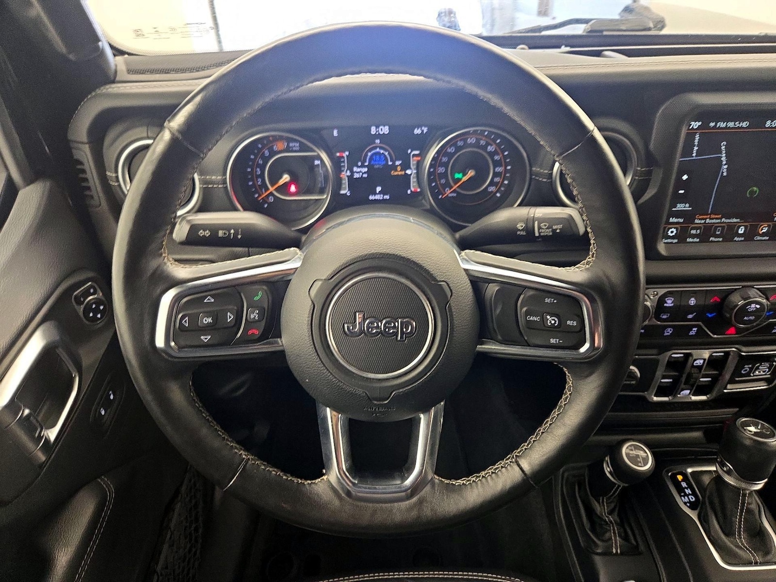 2018 Jeep All-New Wrangler Unlimited Sahara - Photo 9