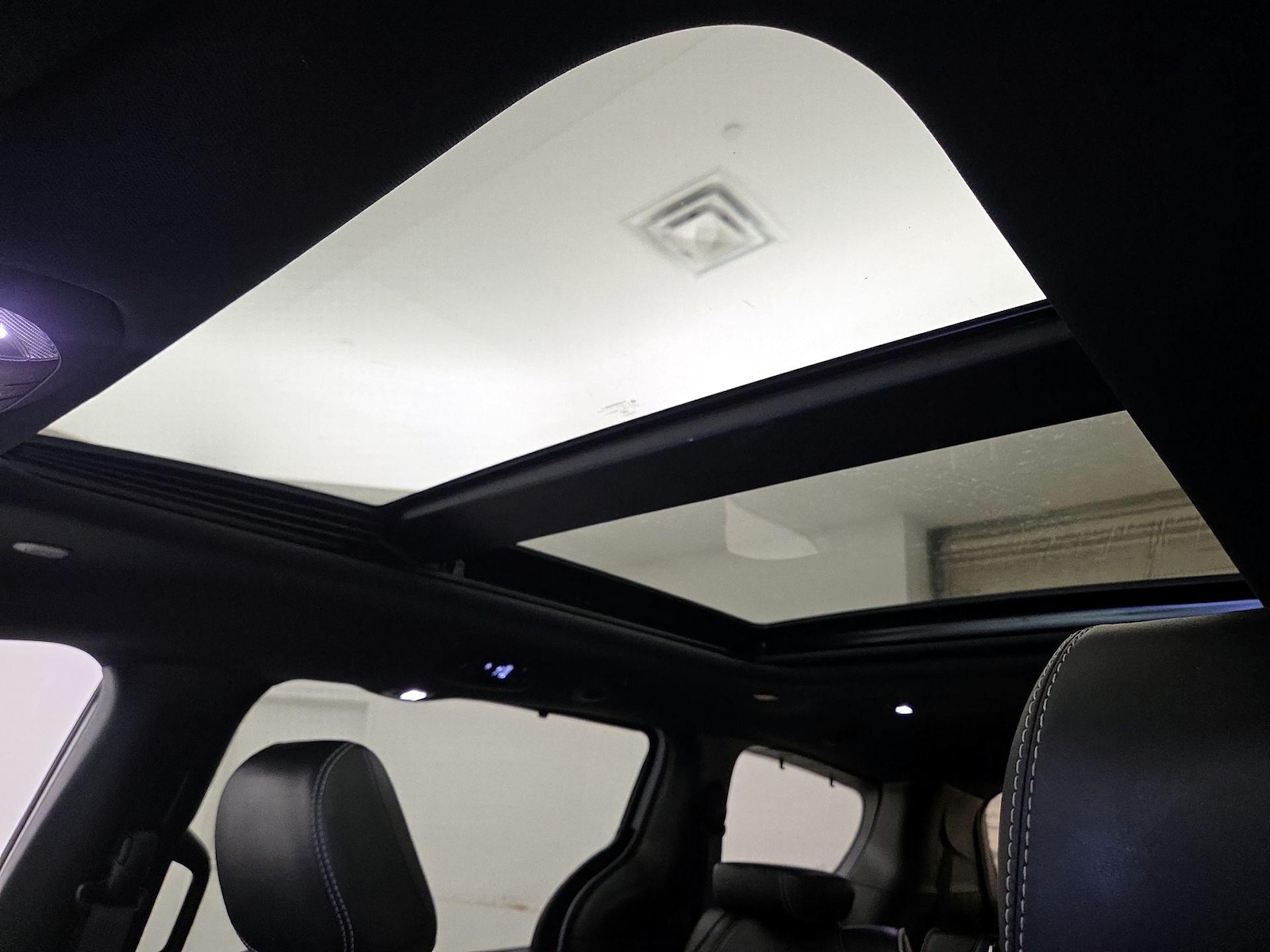 Panoramic Sunroof