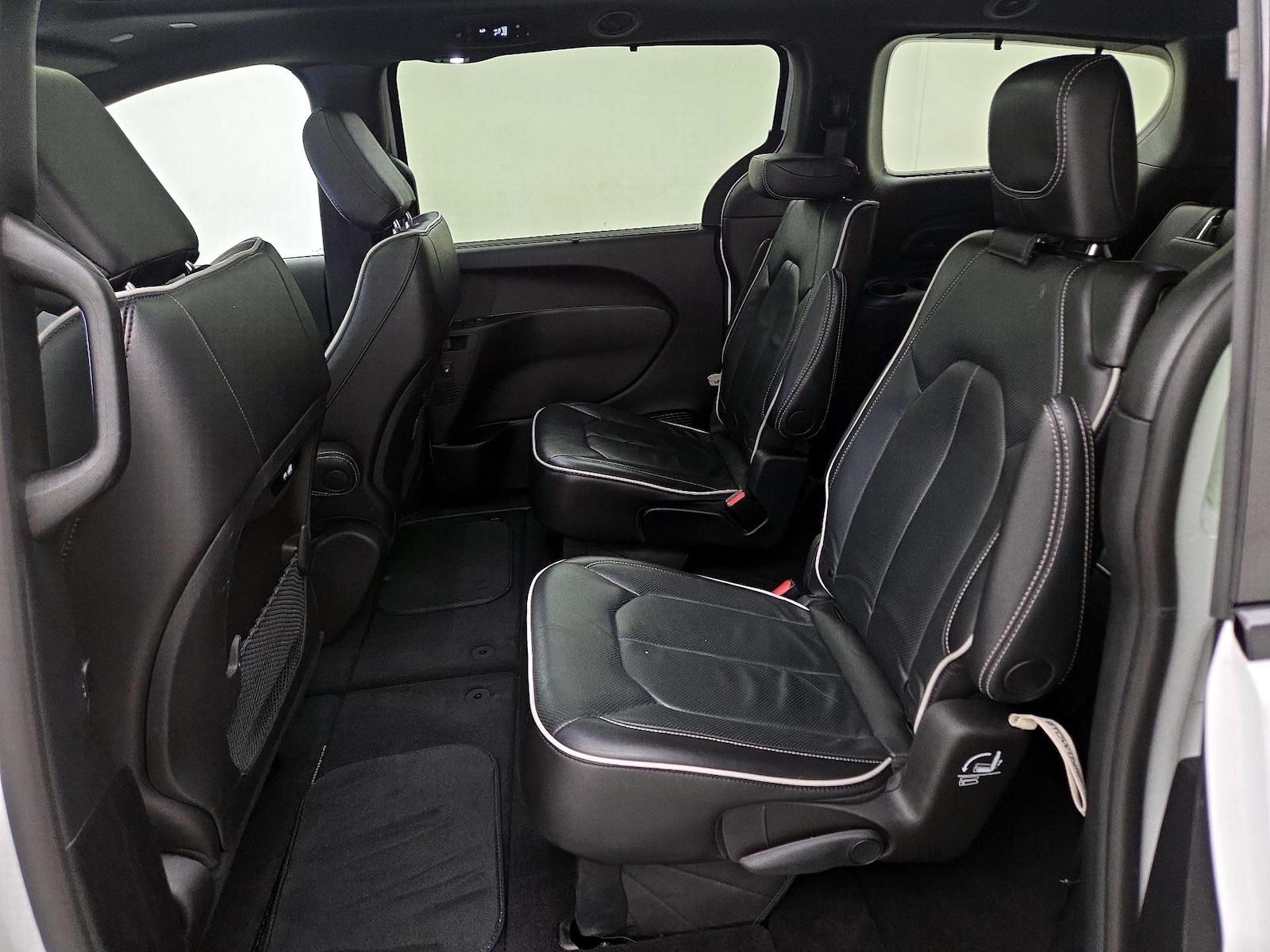 Rear Air Conditioning