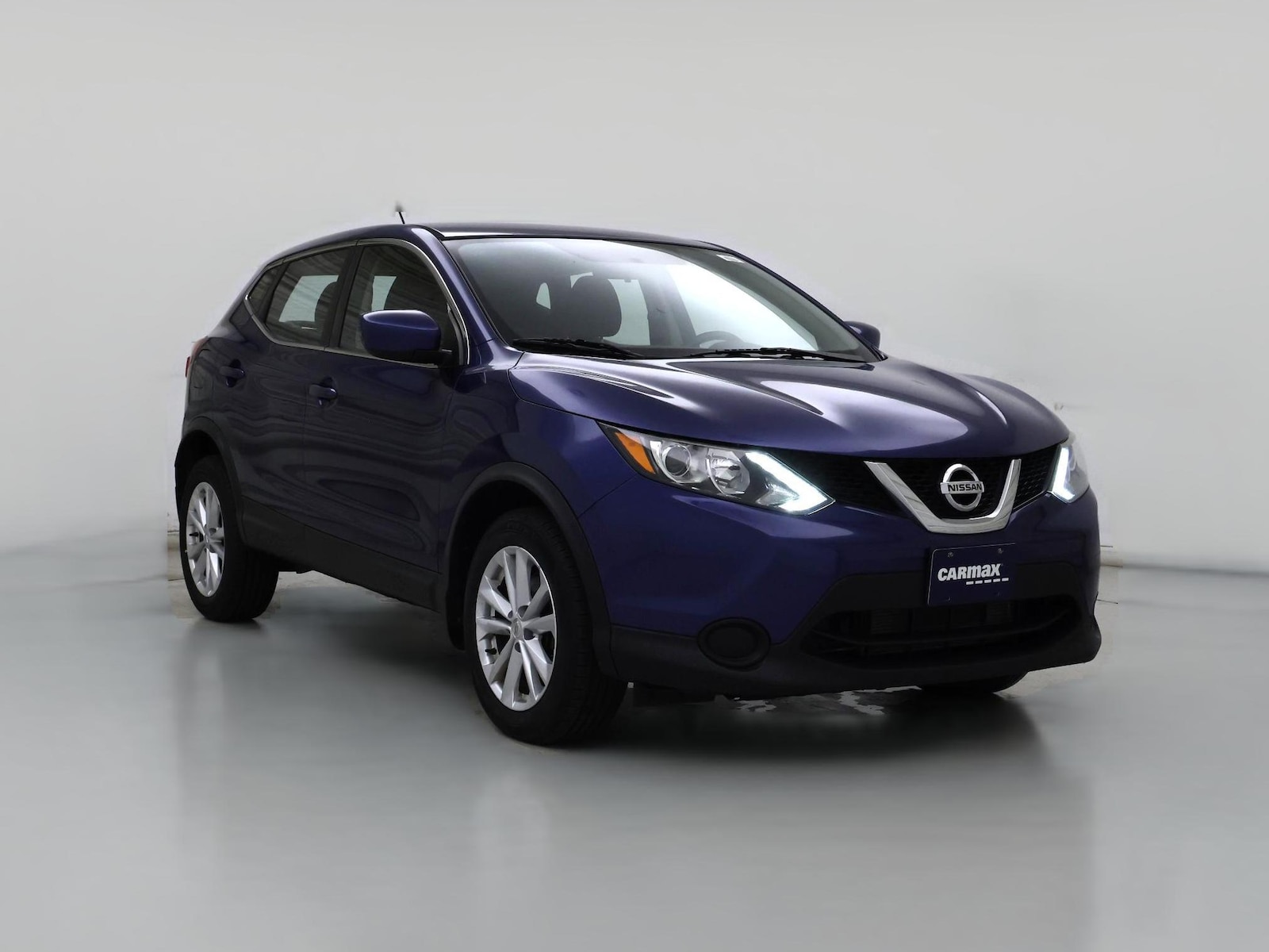 2018 Nissan Rogue Sport