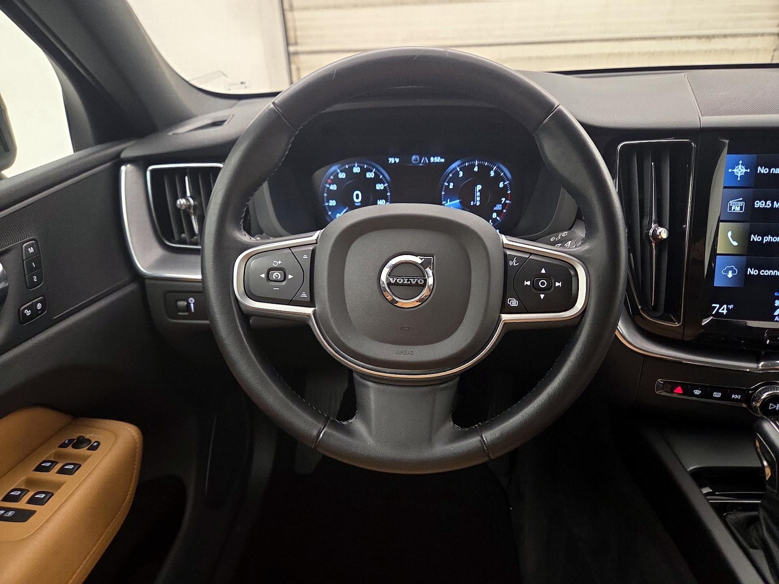 Lane Departure Warning