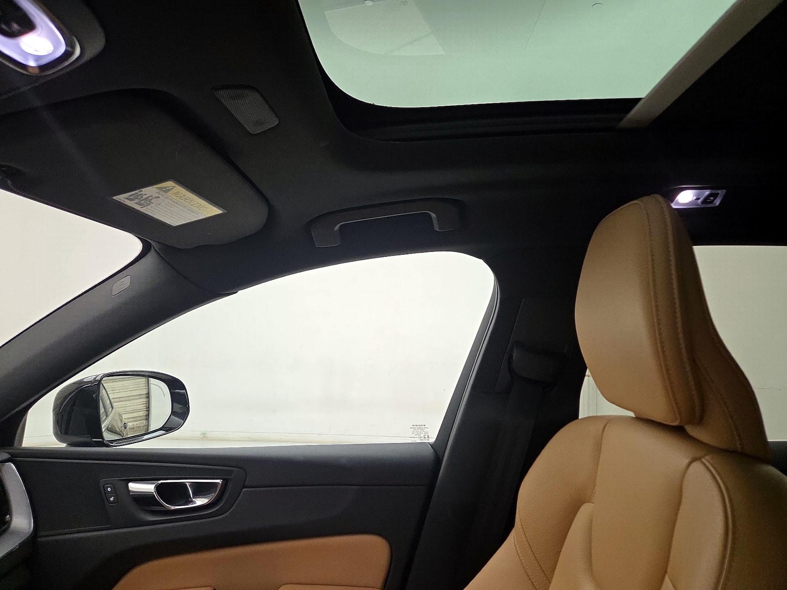 Panoramic Sunroof