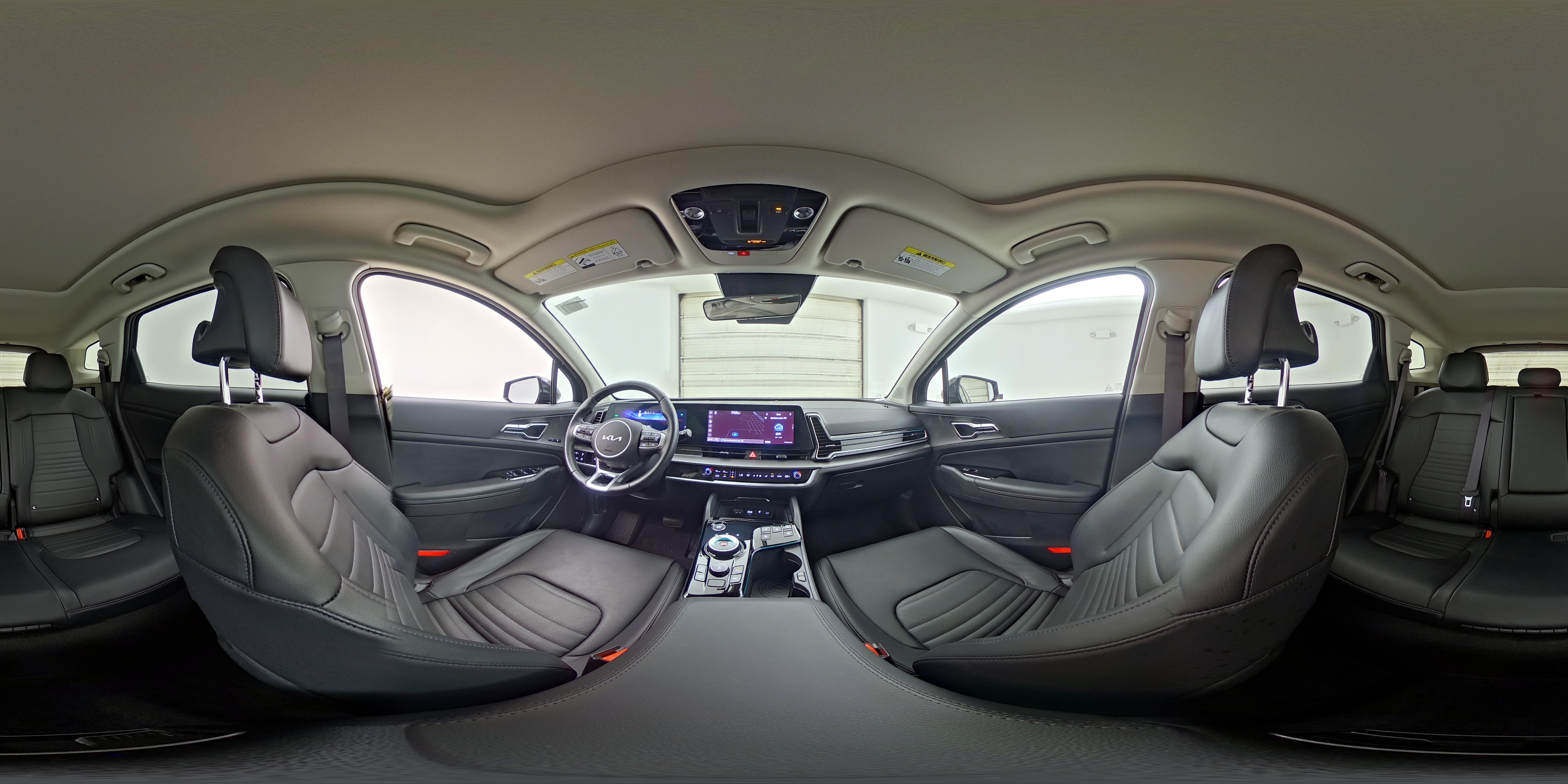 2025 Kia Sportage SX Prestige Hybrid - Photo 27