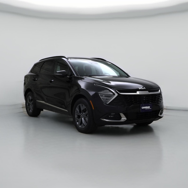 2025 Kia Sportage Hybrid SX Prestige