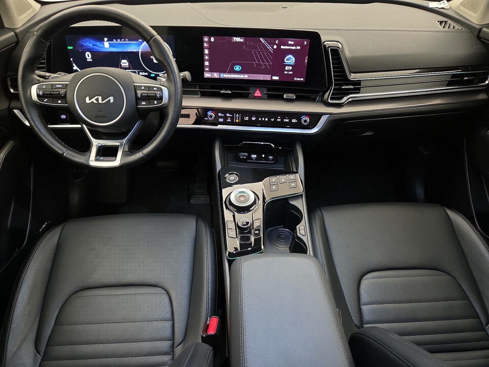 2025 Kia Sportage SX Prestige Hybrid - Photo 10