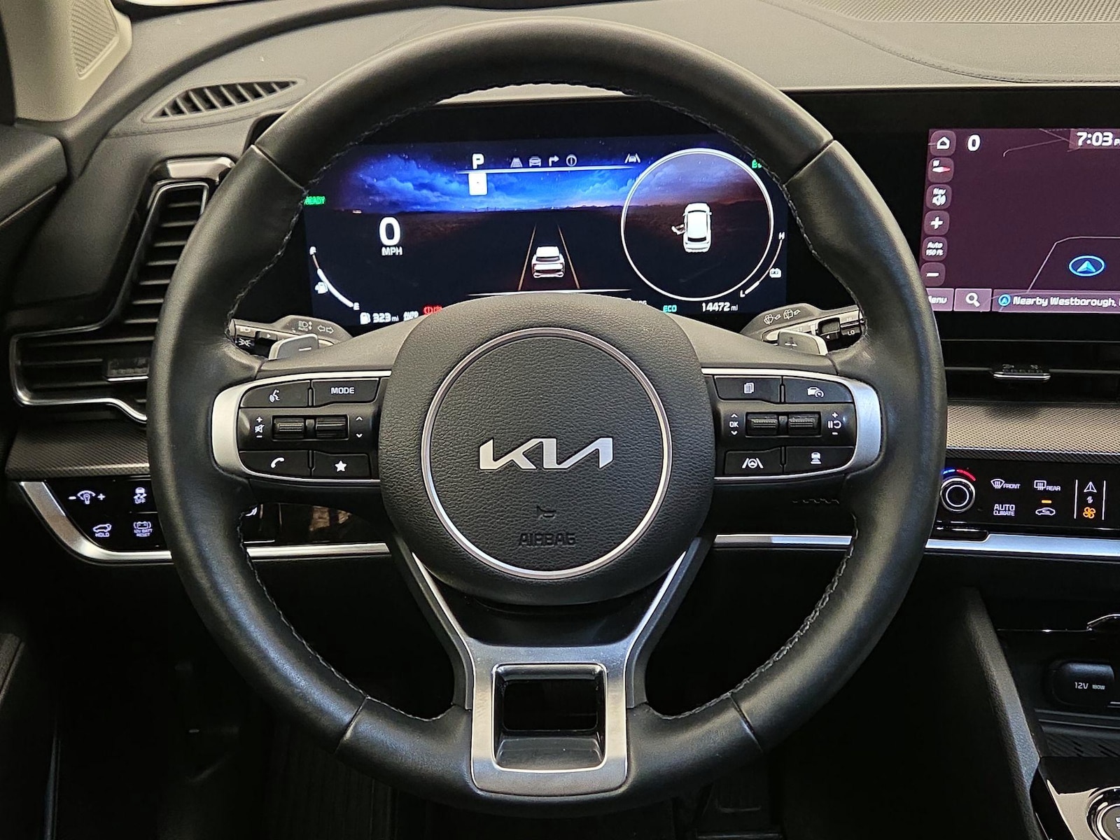 2025 Kia Sportage SX Prestige Hybrid - Photo 11