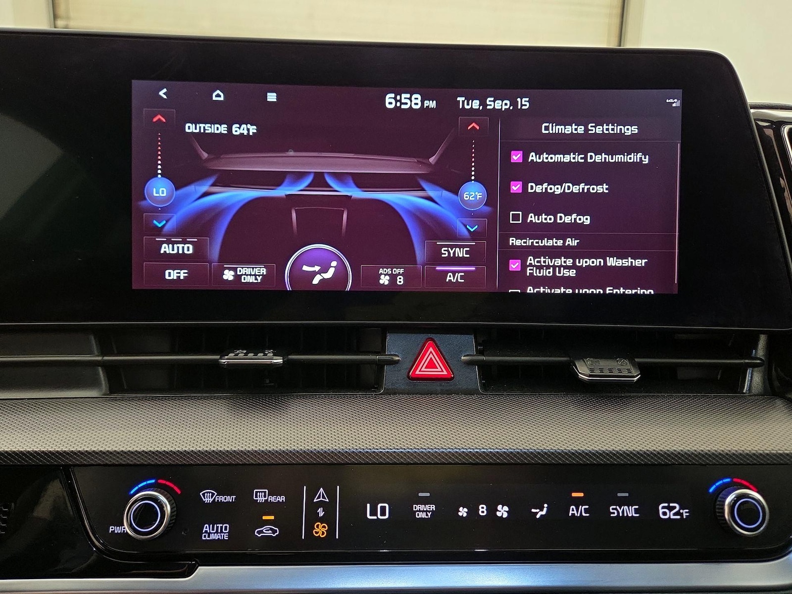 2025 Kia Sportage SX Prestige Hybrid - Photo 18