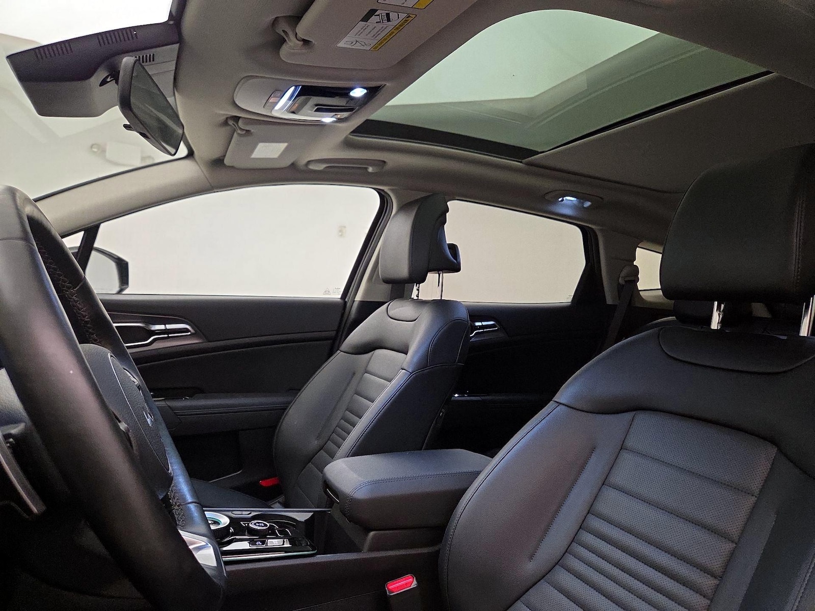 2025 Kia Sportage SX Prestige Hybrid - Photo 21