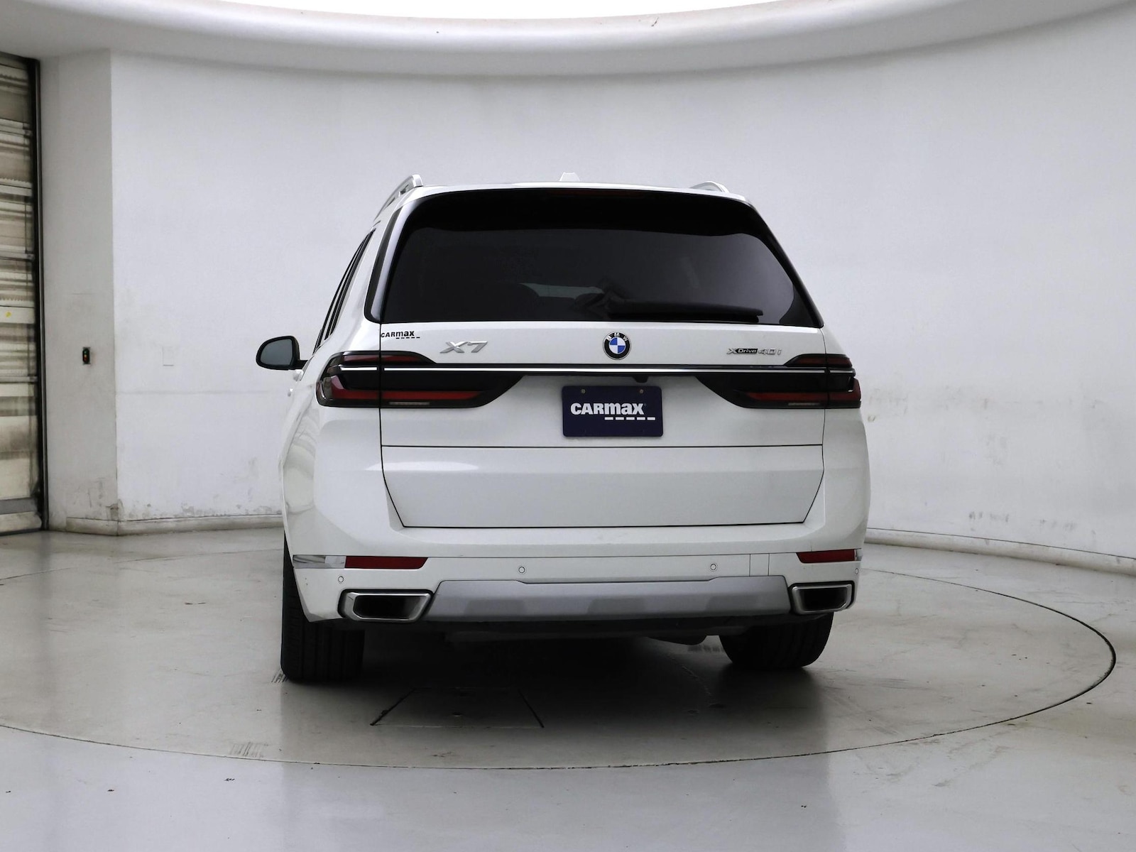 2026 BMW X7 40i - Photo 7