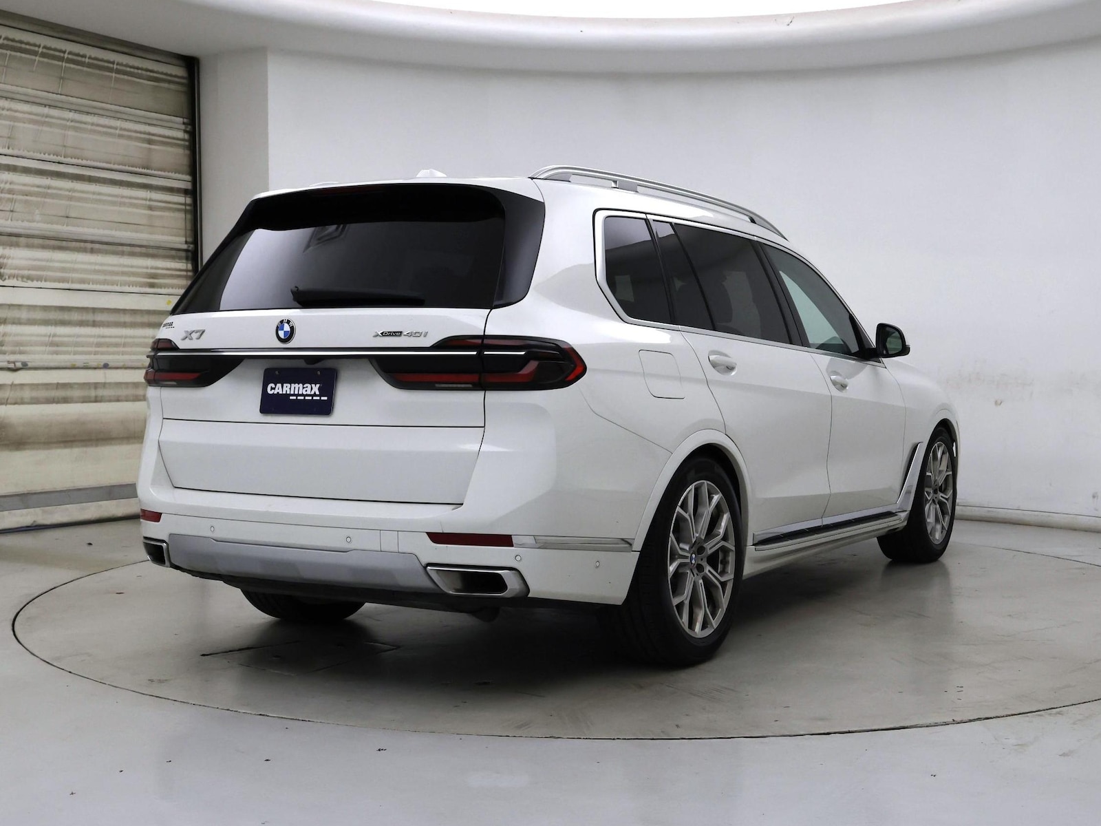 2026 BMW X7 40i - Photo 9
