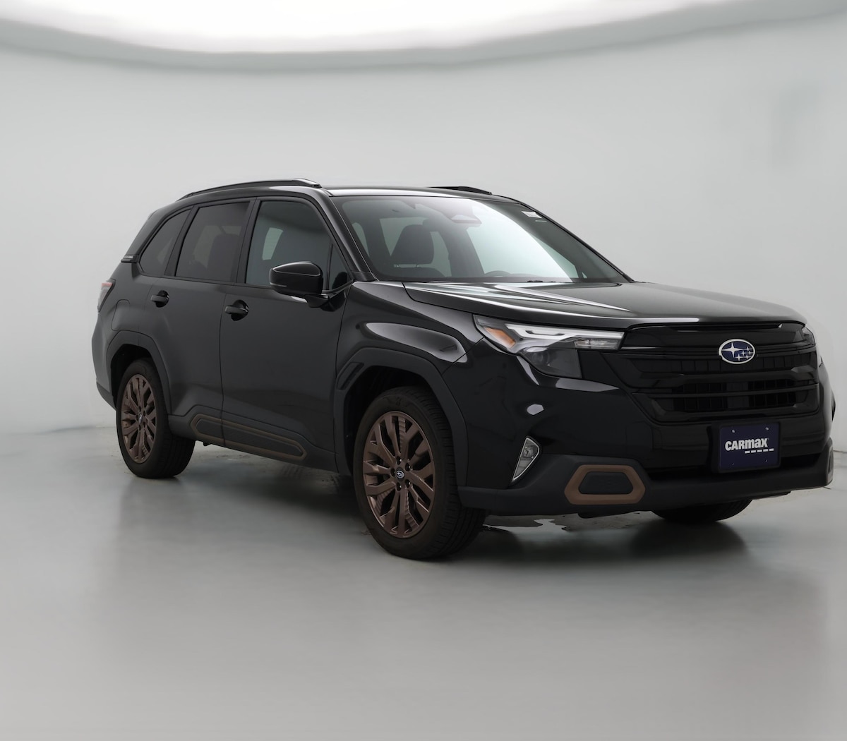 Featured vehicle