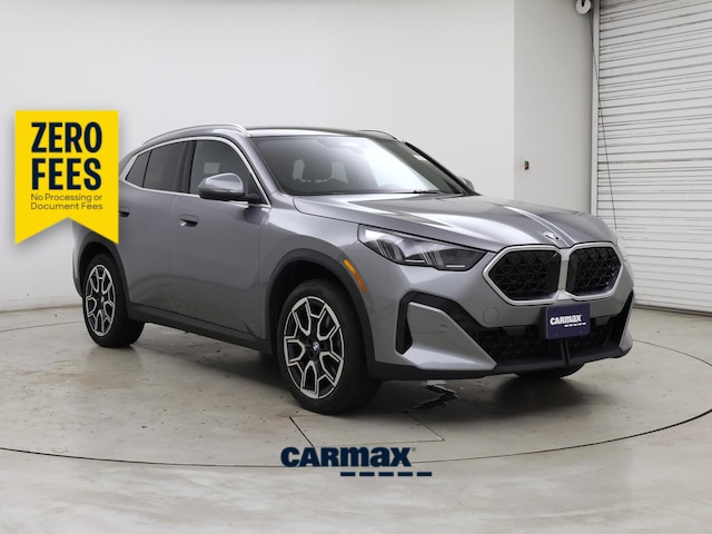Silver 2026 BMW X2 SUV / Crossover All-Wheel Drive Automatic