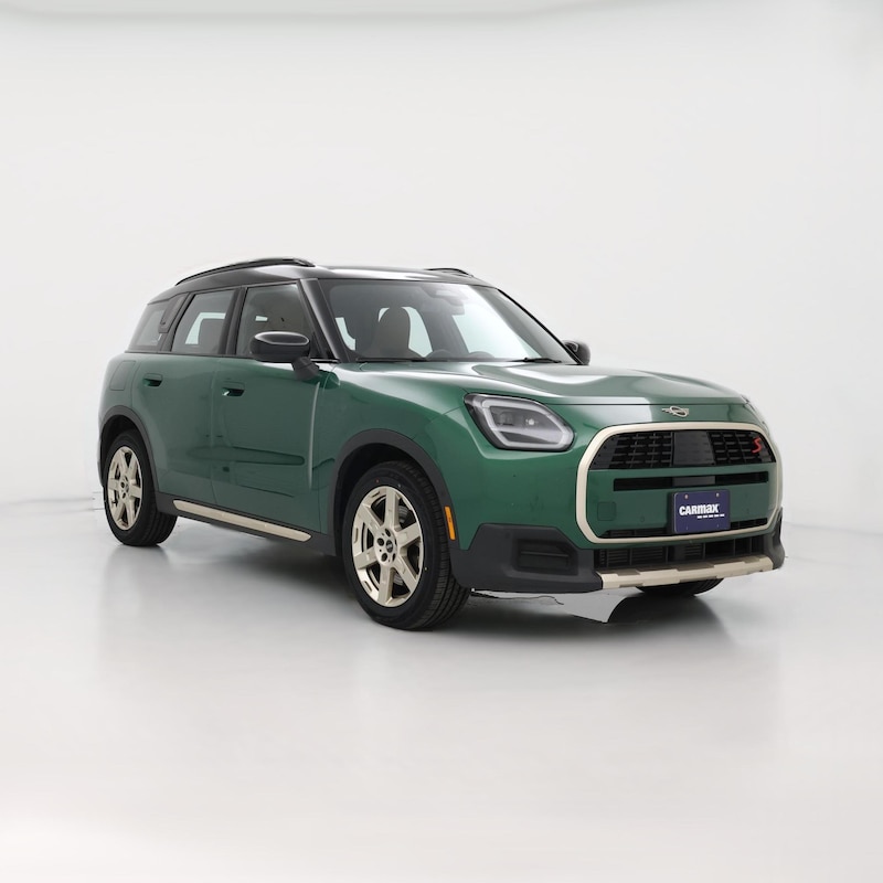 2025 Mini Cooper Countryman S ALL4